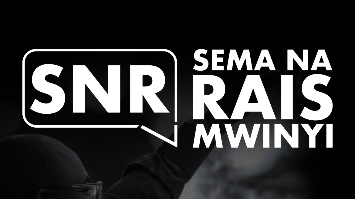 Sema na Rais Mwinyi (SNR)